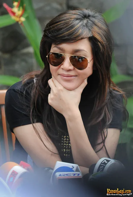 Foto Maia Estianty