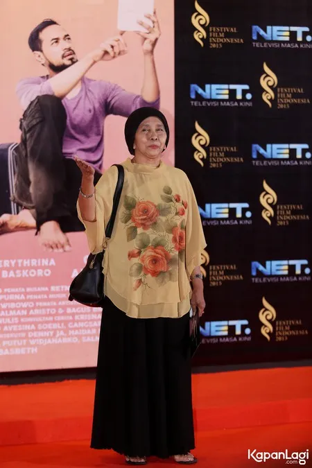 Foto Mak Ijah