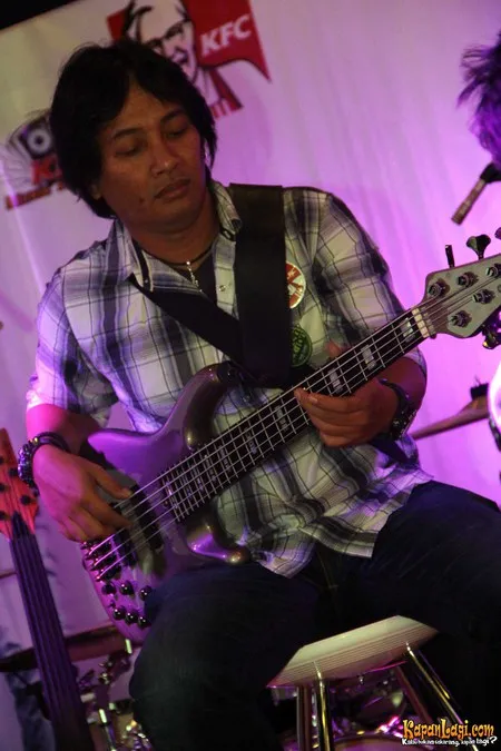 Foto Makki Ungu