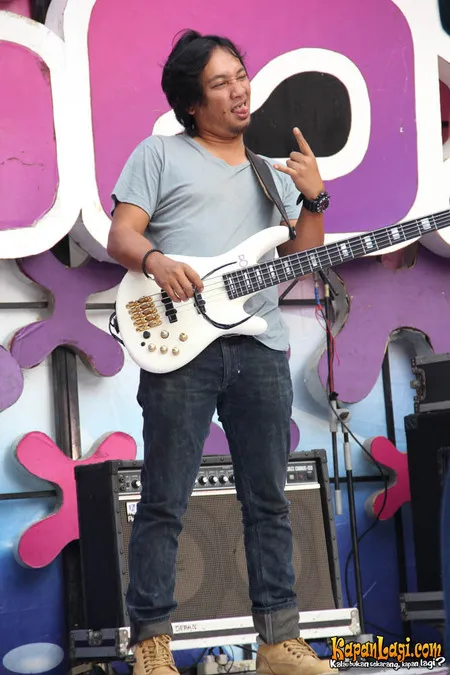 Foto Makki Ungu