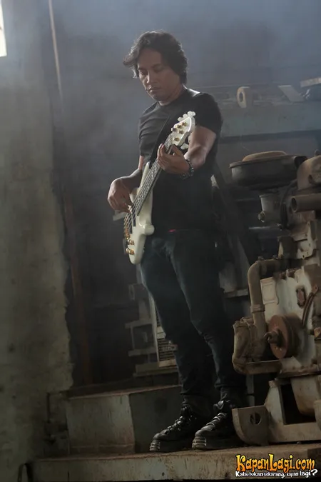 Foto Makki Ungu