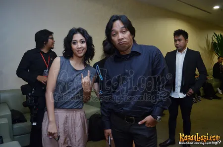 Foto Makki Ungu