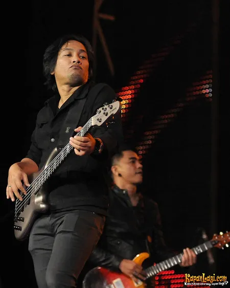 Foto Makki Ungu