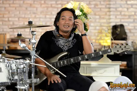 Foto Makki Ungu