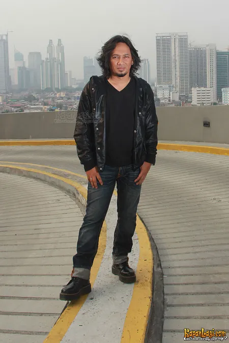 Foto Makki Ungu