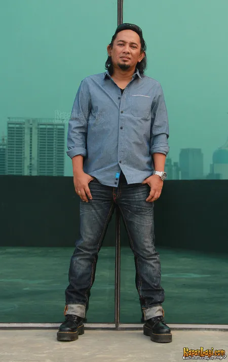 Foto Makki Ungu