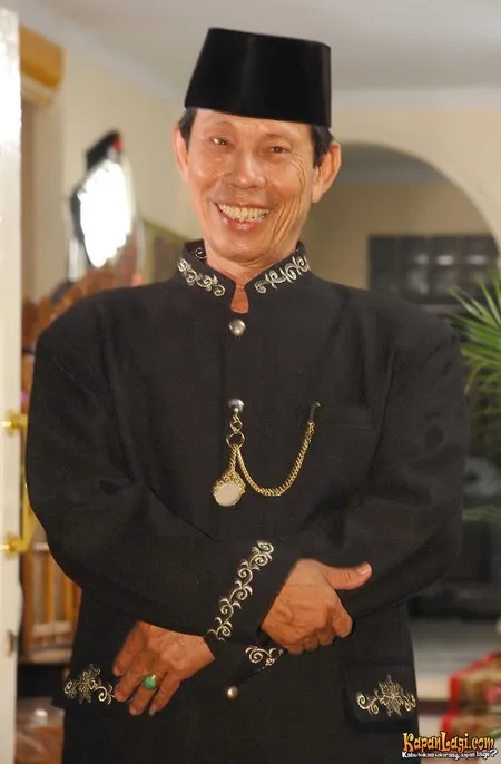 Foto Malih Tongtong