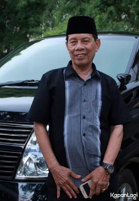 Foto Malih Tongtong