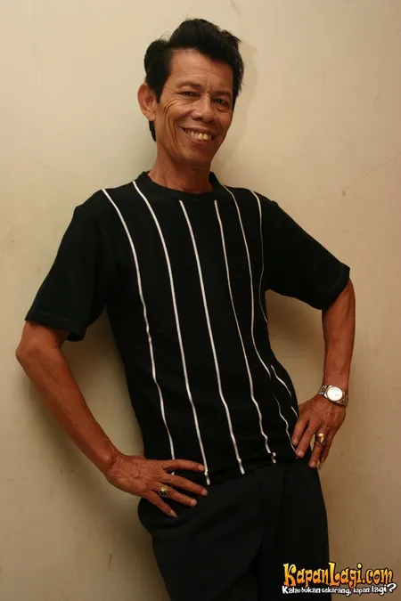 Foto Malih Tongtong
