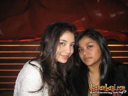 Foto Manohara Odelia Pinot
