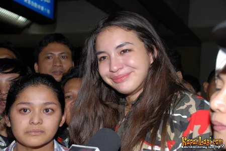 Foto Manohara Odelia Pinot