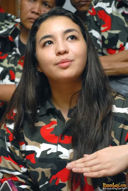 Foto Manohara Odelia Pinot