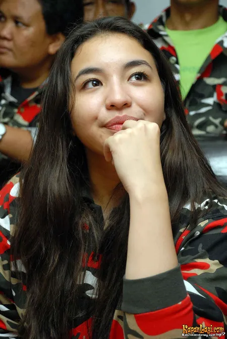 Foto Manohara Odelia Pinot