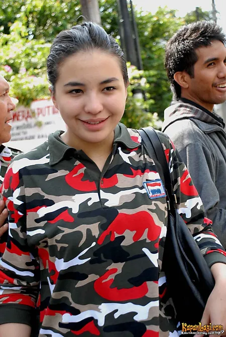 Foto Manohara Odelia Pinot
