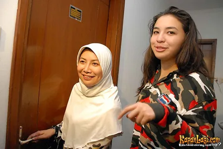 Foto Manohara Odelia Pinot