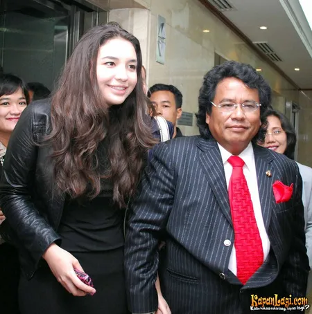 Foto Manohara Odelia Pinot