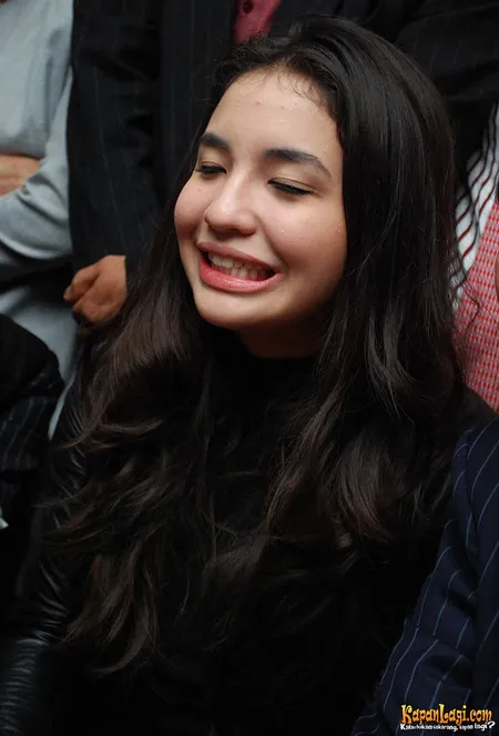 Foto Manohara Odelia Pinot