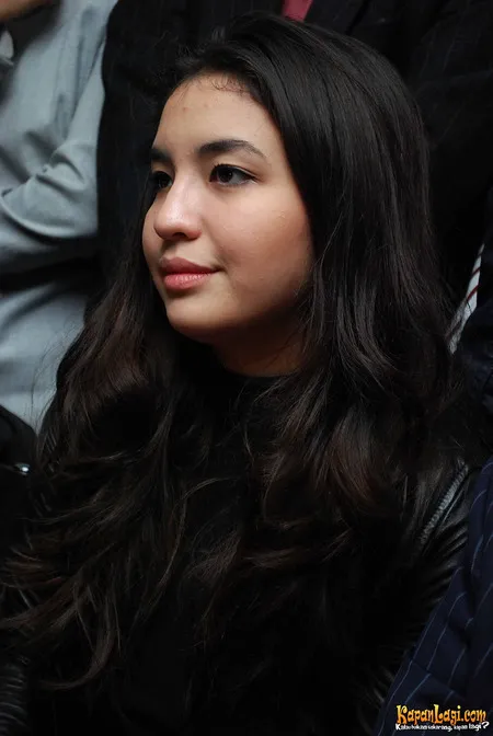 Foto Manohara Odelia Pinot