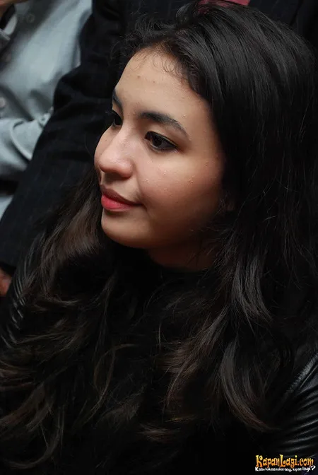 Foto Manohara Odelia Pinot