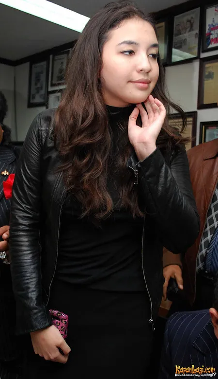 Foto Manohara Odelia Pinot