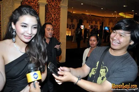 Foto Manohara Odelia Pinot
