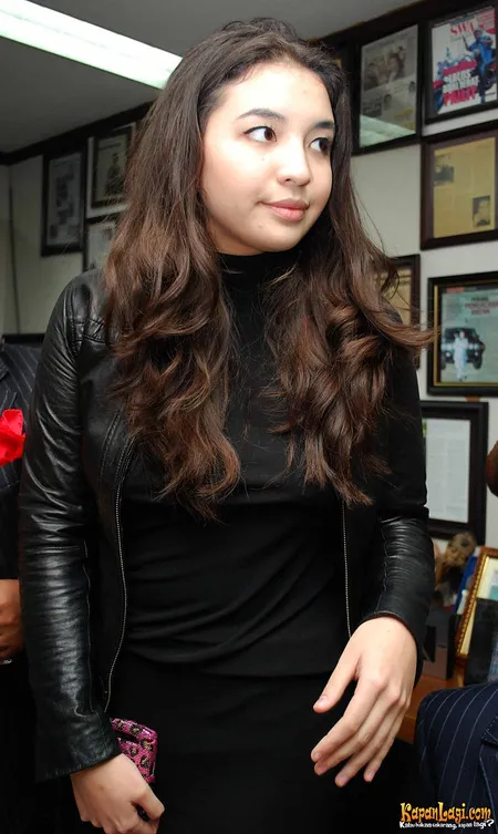 Foto Manohara Odelia Pinot