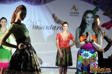 Foto Manohara Odelia Pinot