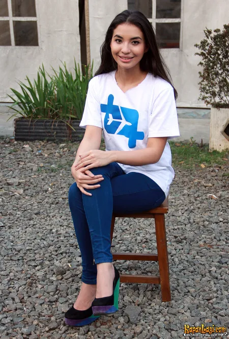 Foto Manohara Odelia Pinot