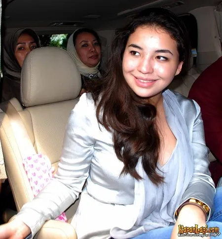 Foto Manohara Odelia Pinot
