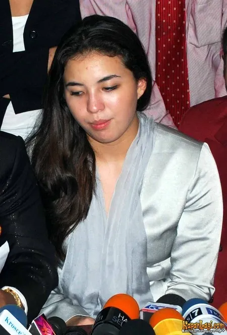 Foto Manohara Odelia Pinot