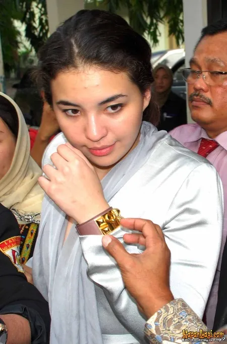 Foto Manohara Odelia Pinot