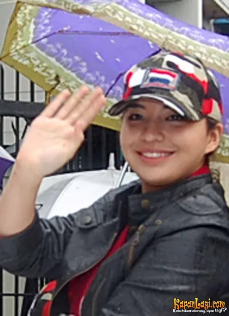 Foto Manohara Odelia Pinot