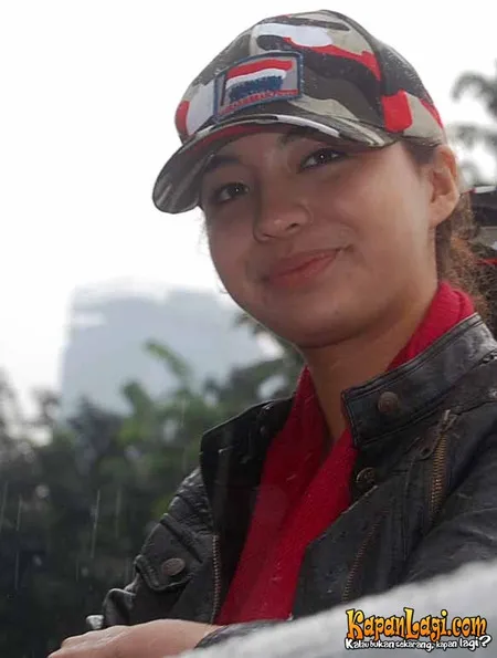 Foto Manohara Odelia Pinot