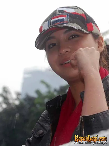 Foto Manohara Odelia Pinot