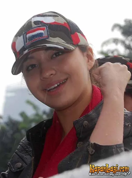 Foto Manohara Odelia Pinot