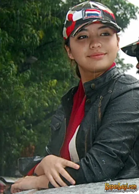 Foto Manohara Odelia Pinot