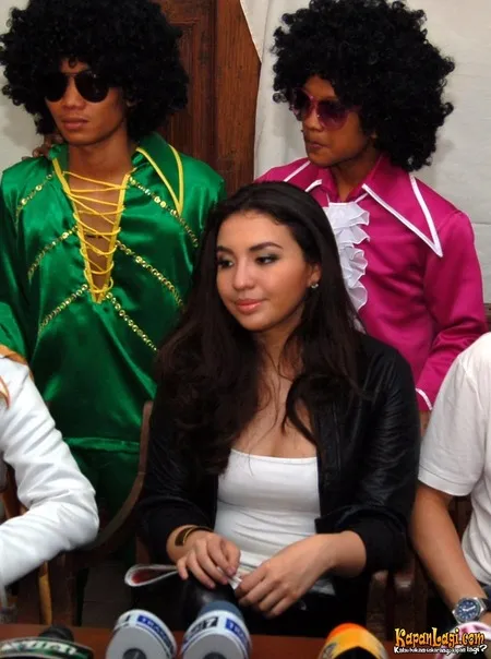 Foto Manohara Odelia Pinot