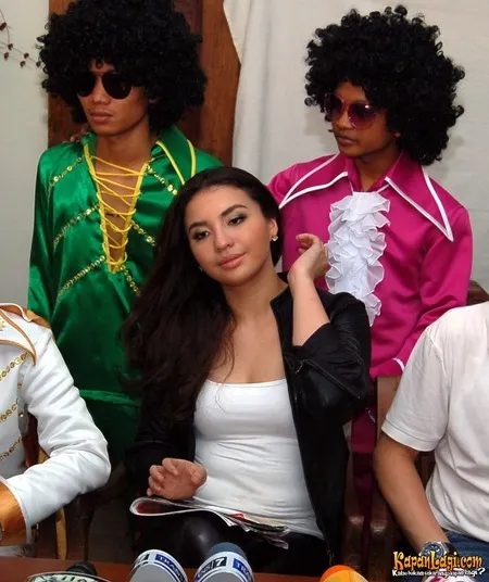 Foto Manohara Odelia Pinot