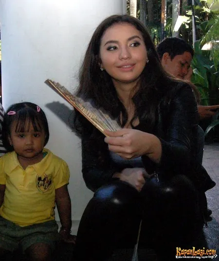 Foto Manohara Odelia Pinot