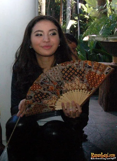 Foto Manohara Odelia Pinot