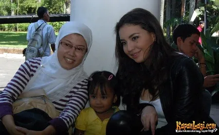 Foto Manohara Odelia Pinot