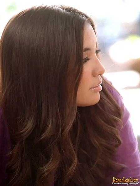 Foto Manohara Odelia Pinot