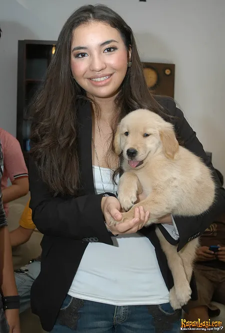 Foto Manohara Odelia Pinot