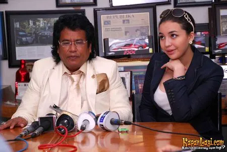 Foto Manohara Odelia Pinot