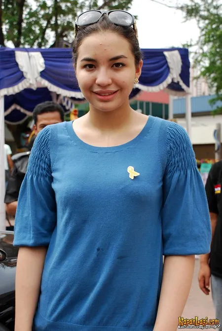 Foto Manohara Odelia Pinot