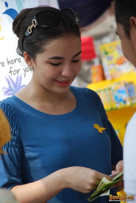 Foto Manohara Odelia Pinot