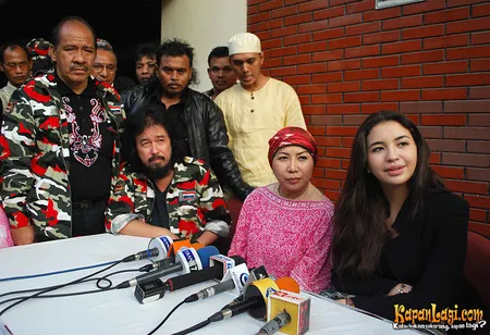 Foto Manohara Odelia Pinot