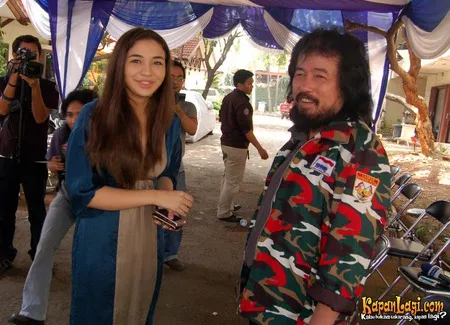 Foto Manohara Odelia Pinot