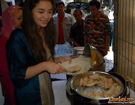 Foto Manohara Odelia Pinot