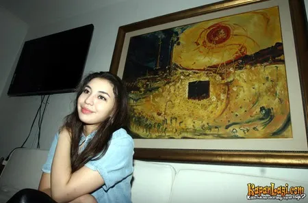 Foto Manohara Odelia Pinot